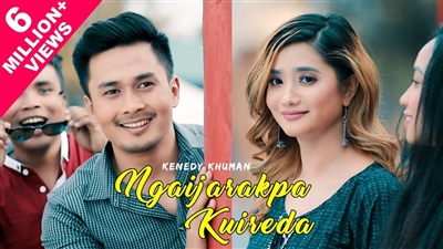 Ngaijarakpa Kuireda Official Music Video Song Release 2020