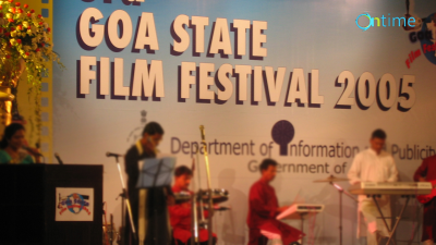 Film festival Goa