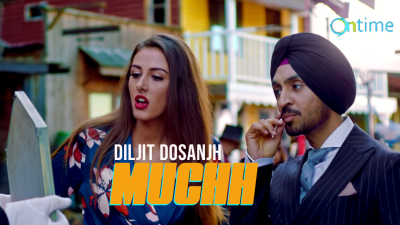 Muchh Song, Diljit Dosanjh