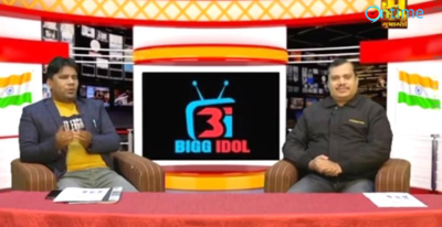 Big Idol Tv show indiasgo
