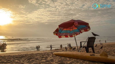 Goa Beach Spot up launching