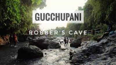 Gucchupani Robbers Uttrakhand