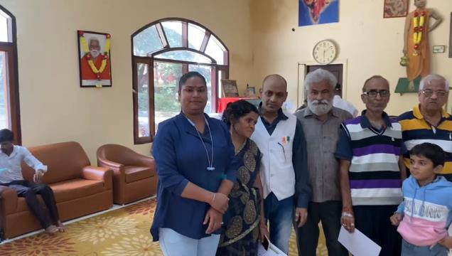 Indiasgo Foundation Team with Dehradun 