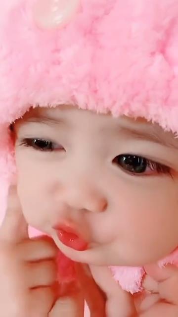 Cute baby