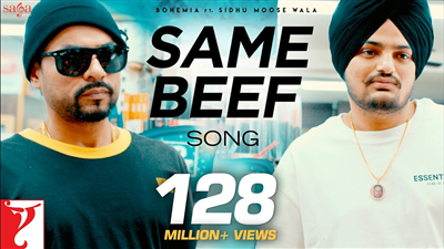 Same Beef | Bohemia |Ft.| Sidhu Moose Wala | Byg Byrd | New Punjabi Song | Punjabi Song 2019 2020