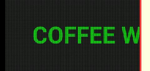 Coffee with VK AdSense