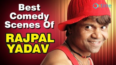 Rajpal Yadav comedy scene