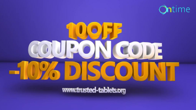 How to activate coupon codes TrustedTablets